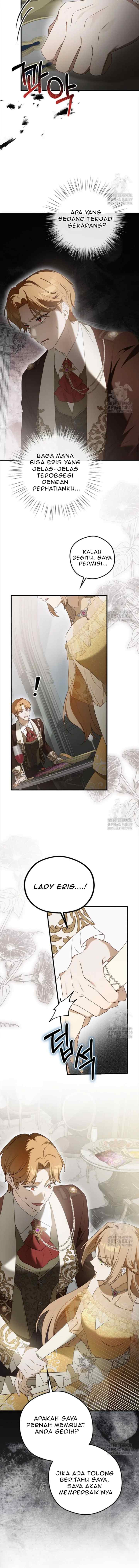 The Duke of Darkness Proposes a Contract Marriage chapter 25 halaman 7