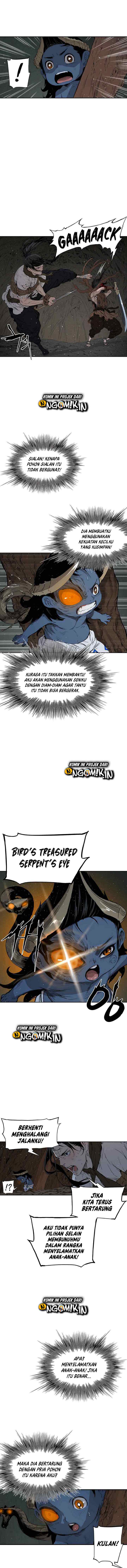 Sword Sheath's Child chapter 22 halaman 17