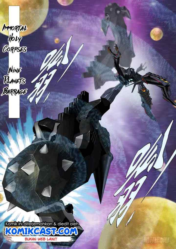 Iron Ladies chapter 256 halaman 10