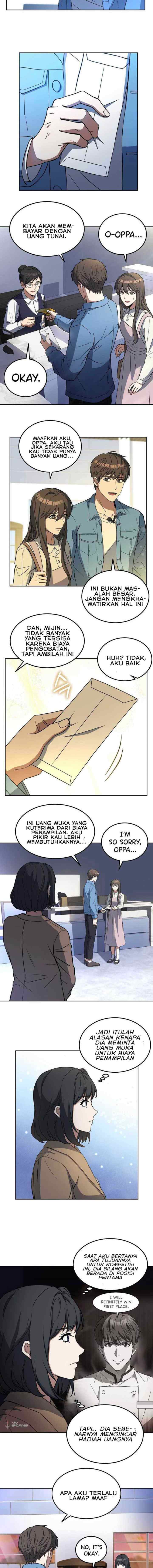 Youngest Chef From the 3rd Rate Hotel chapter 19 halaman 14