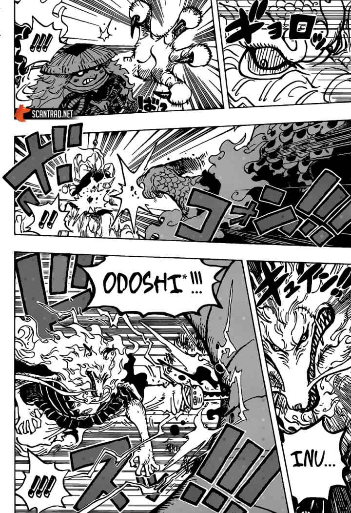 One Piece chapter 992 halaman 10
