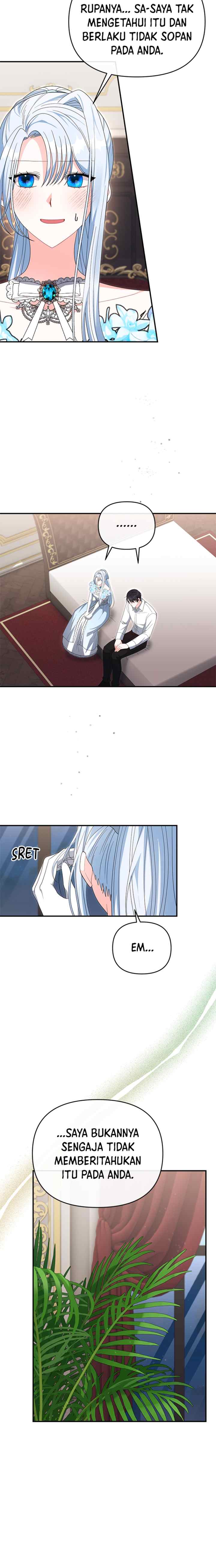 No, I Only Seduced the Princess? chapter 47 halaman 9