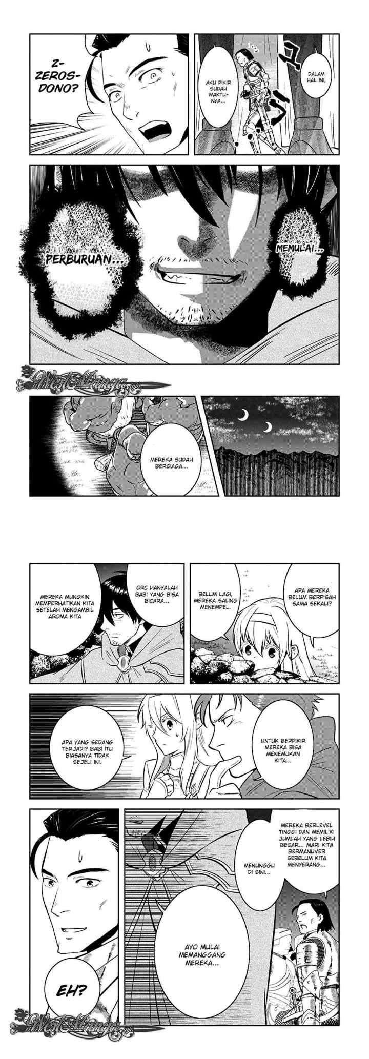 Arafoo Kenja no Isekai Seikatsu Nikki chapter 11 halaman 12