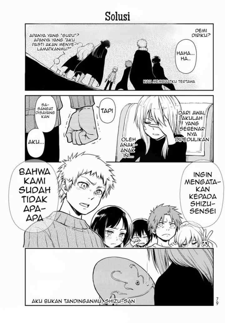 Tensura Nikki Tensei Shitara Slime Datta Ken chapter 49 halaman 13