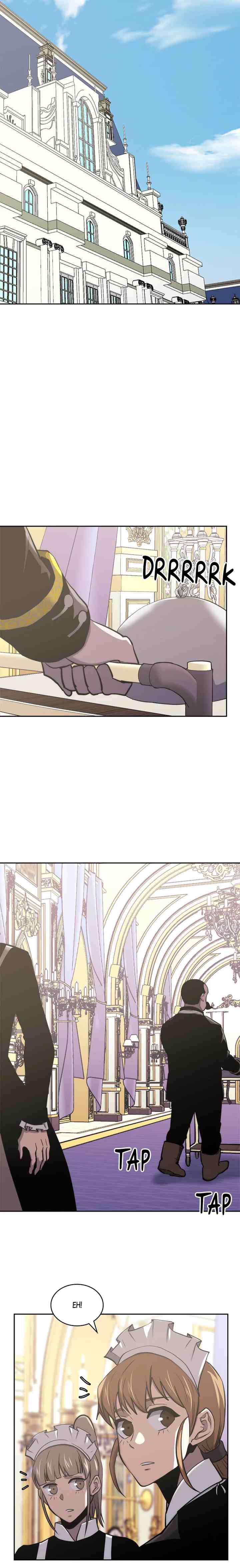 Two-Dimensional Mercenary chapter 199 halaman 14