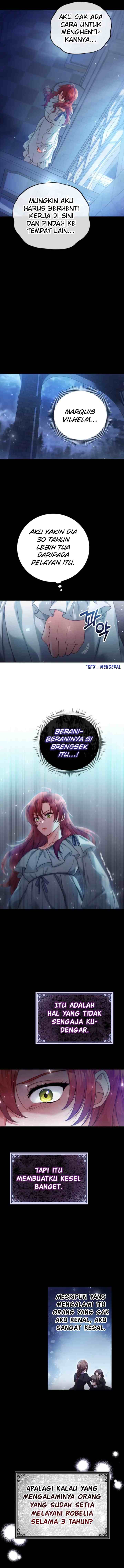 I'll Divorce My Tyrant Husband chapter 8 halaman 5
