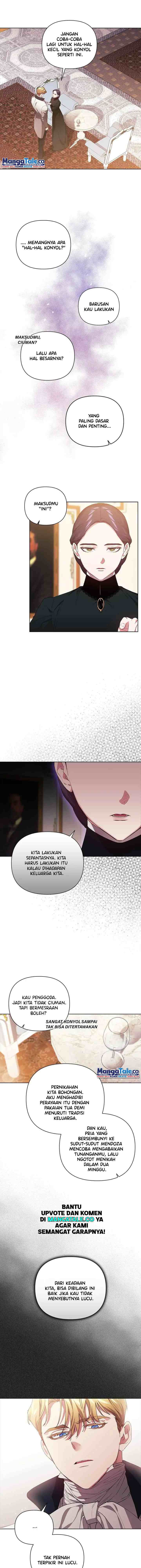 The Broken Ring: This Marriage Will Fail Anyway chapter 14 halaman 13