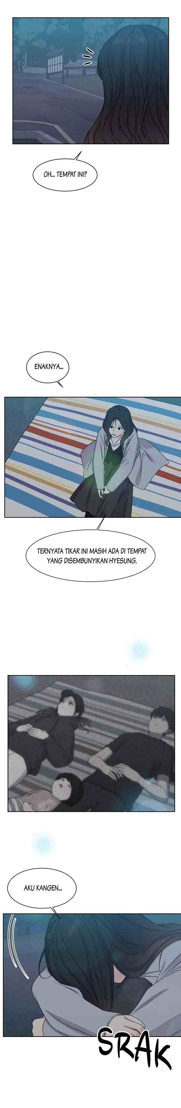 The Omniscient Point of View of an Unrequited Love chapter 86 halaman 19
