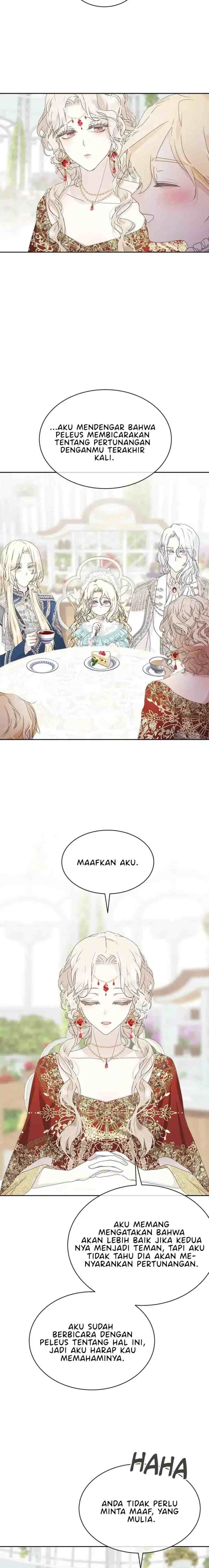 Reborn As a Character That Never Existed chapter 3 halaman 14