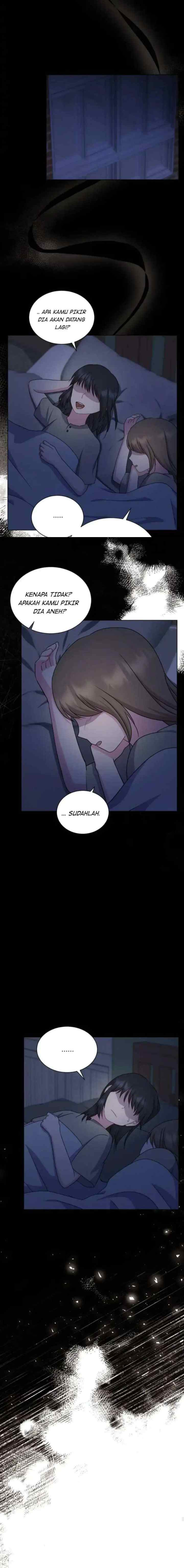 He Likes Me a Lot More Than I Thought! chapter 25 halaman 7