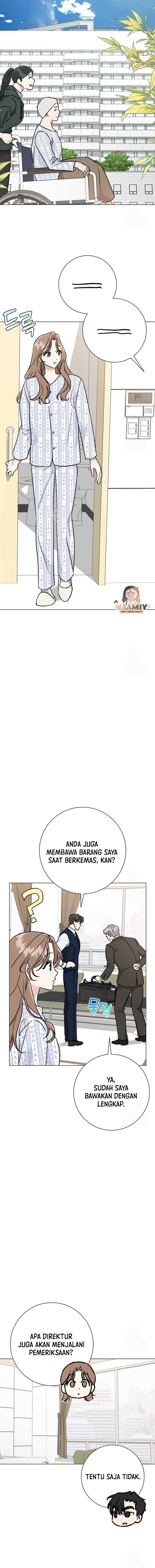 Difficult Boss chapter 34 halaman 5