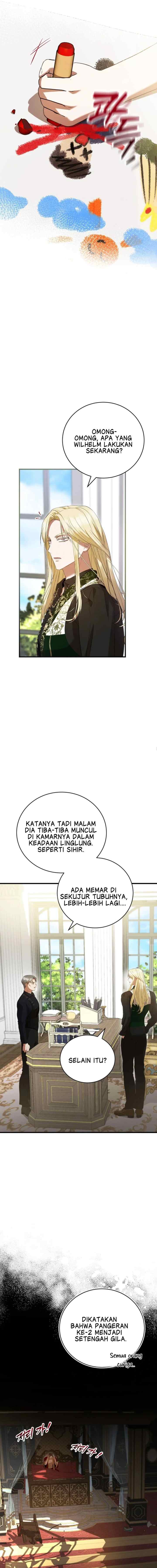 Peony - I Saw the Future with the Killer Grand Duke chapter 50 halaman 4