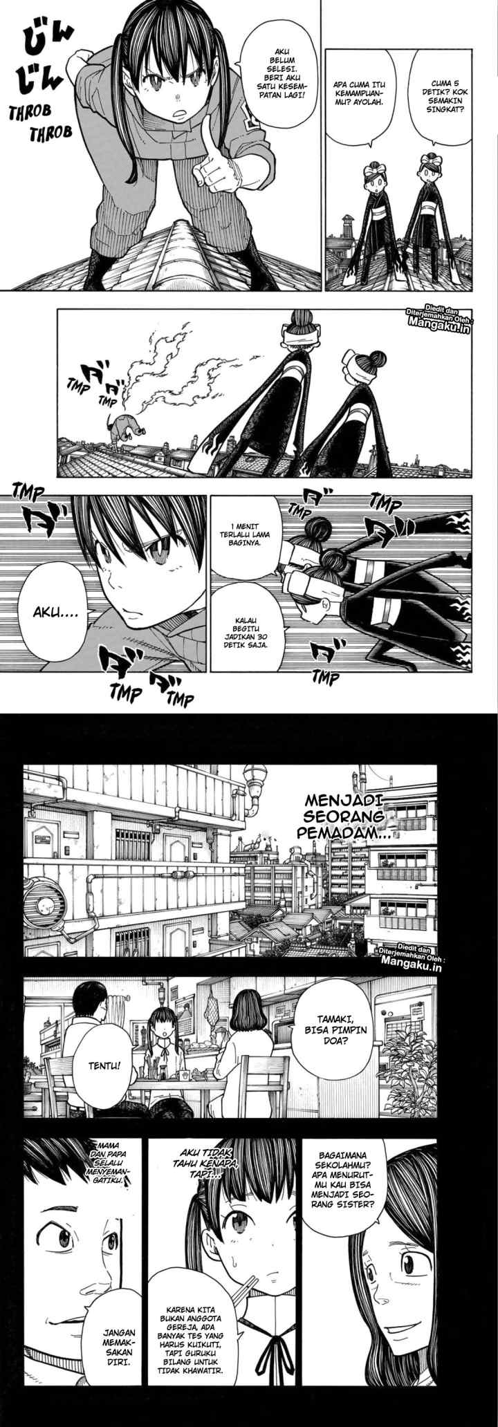 Enen no Shouboutai chapter 170 halaman 5
