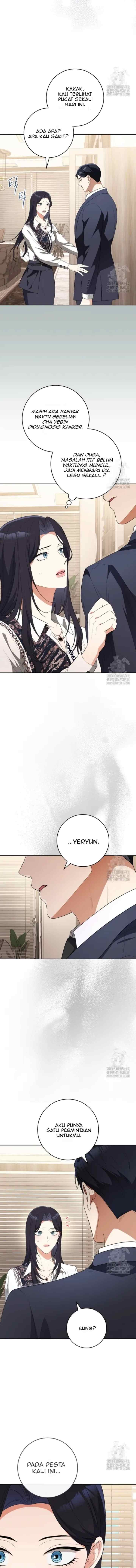 I Will Escape From the Flower of Ordeals chapter 30 halaman 16