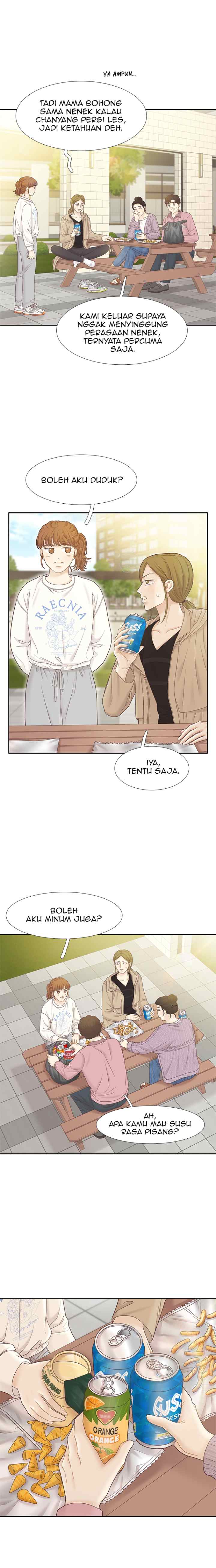 Odd Girls Out S2 chapter 188 halaman 7