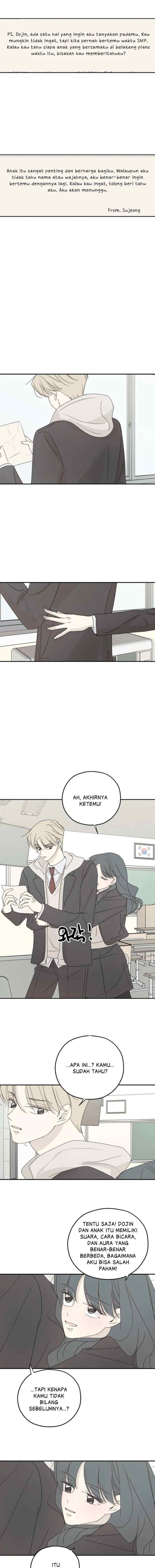 The Password Is 002! chapter 59 halaman 7