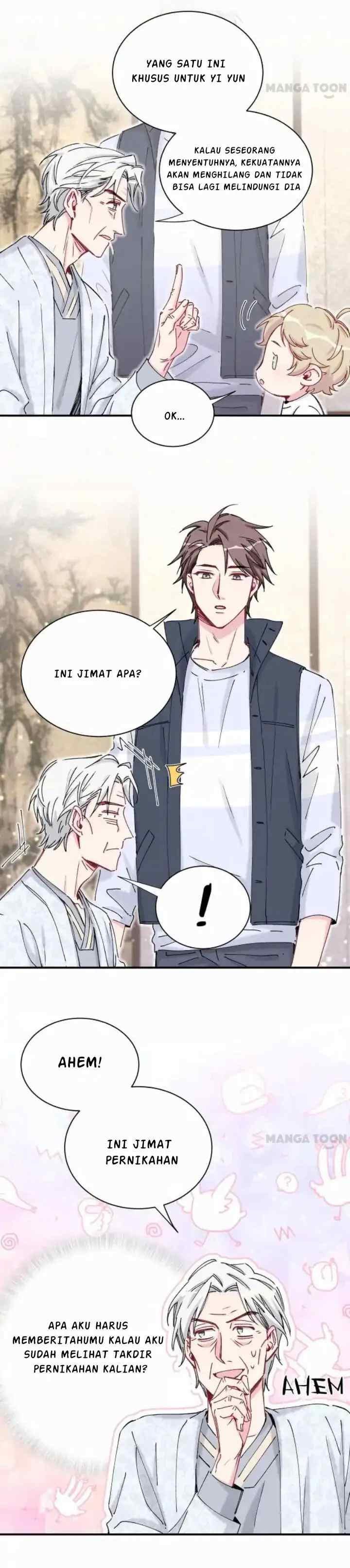 Whose Baby Is It? chapter 30 halaman 9