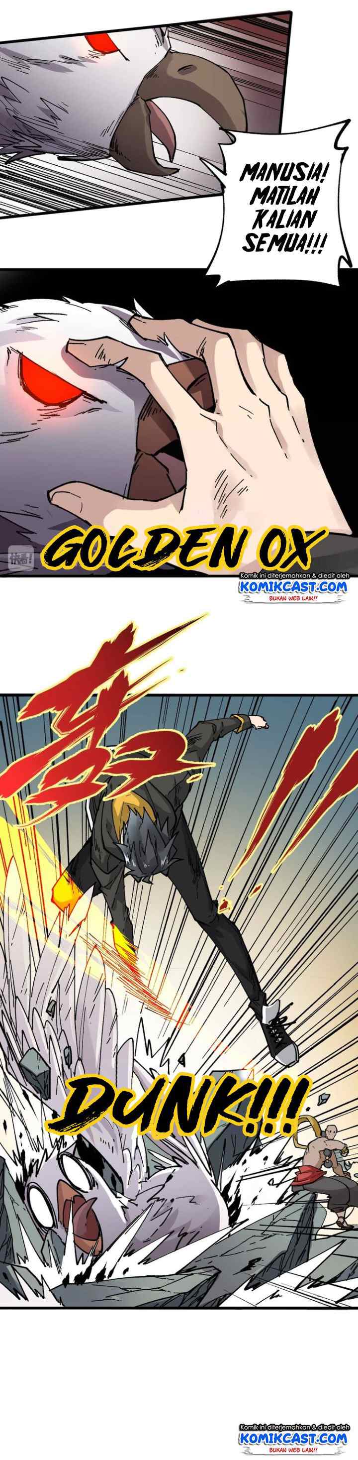 The Sacred Ruins chapter 41 halaman 18