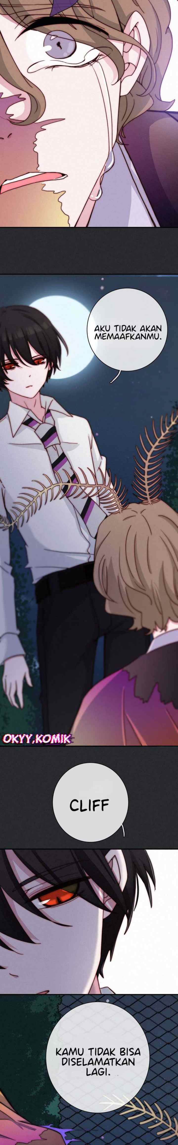 Hei Ye You Suo Si chapter 25 halaman 12