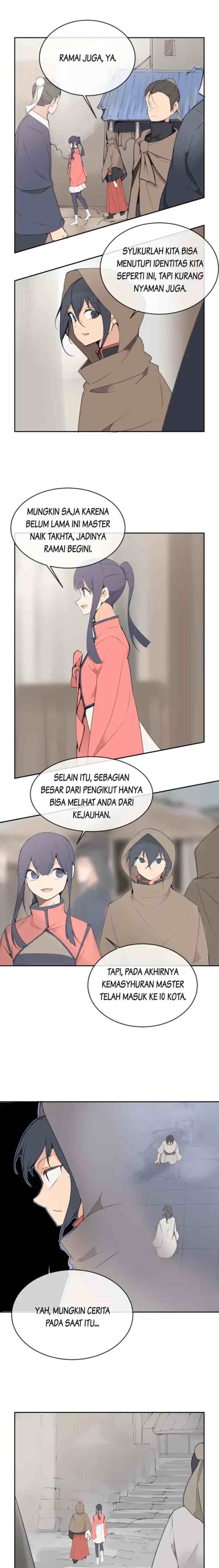 Devil Sword King chapter 92 halaman 5