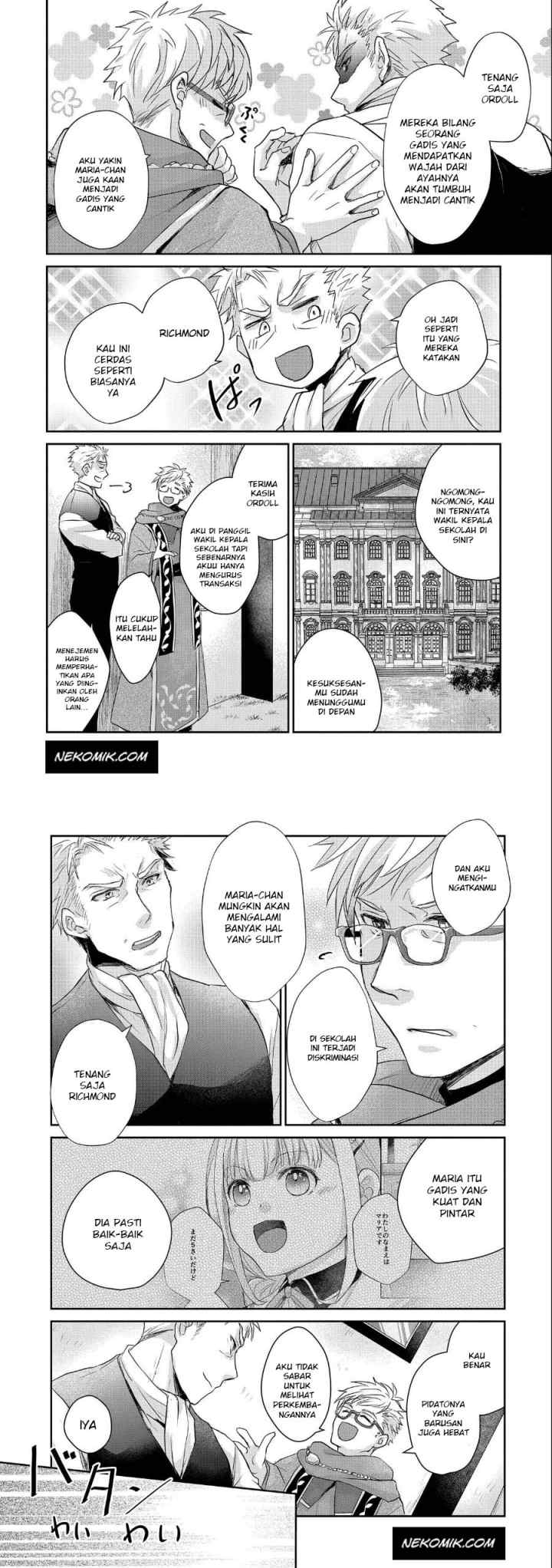 Senki to Yobareta Otoko, Puke ni Ansatsu Saretara Musume wo Hiroi, Issho ni Slow Life wo Hajimeru chapter 11 halaman 13
