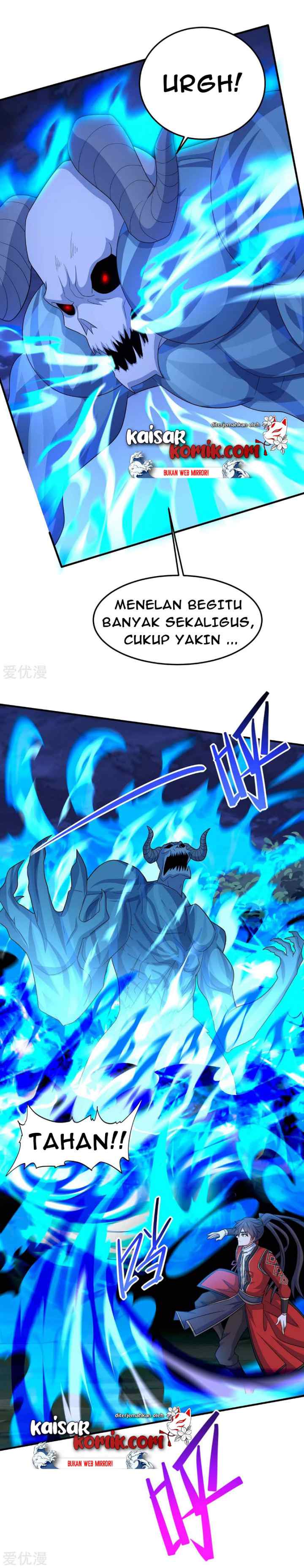 Return of Immortal Emperor chapter 125 halaman 5