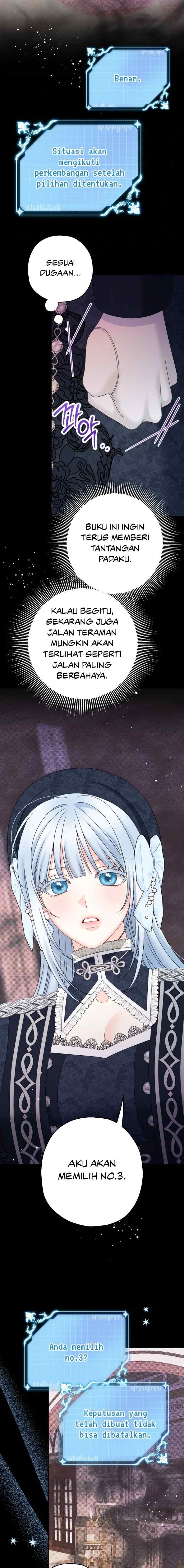 The Obsessive Male Lead Made Me The Female Lead chapter 50 halaman 6