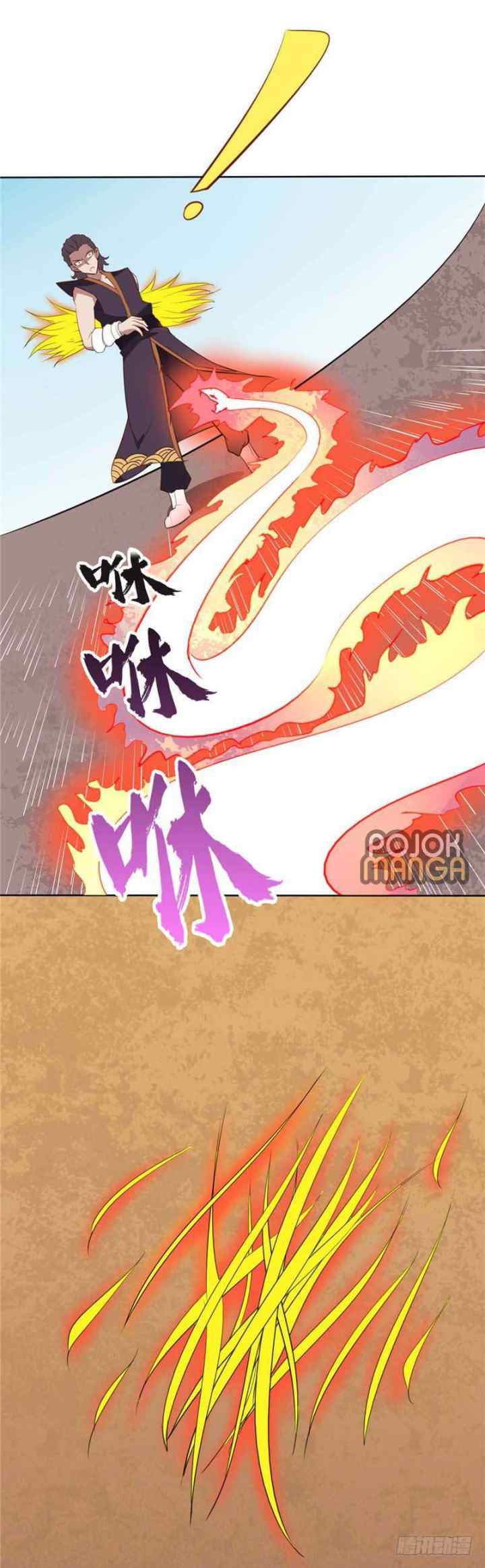 Supreme Godly System chapter 87 halaman 10