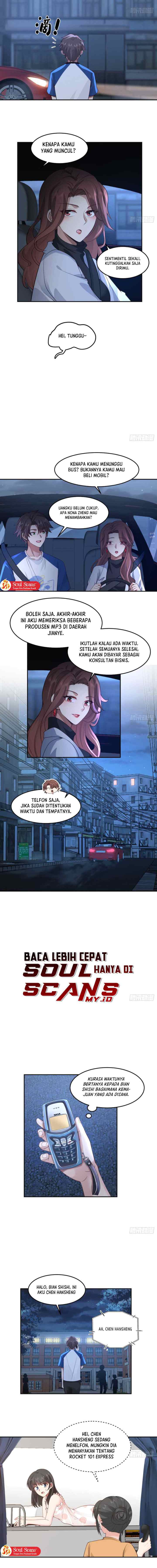 I Really Don't Want to Be Reborn chapter 88 halaman 5