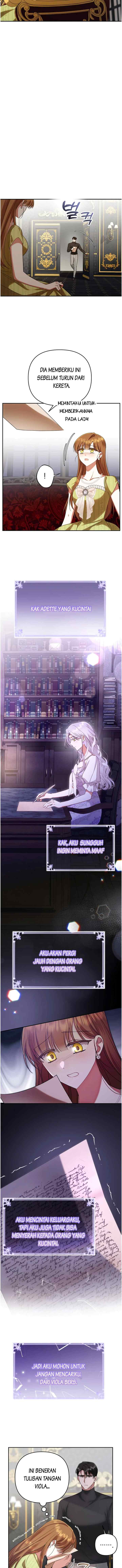 In This Life, I'll Survive Until the End chapter 14 halaman 14