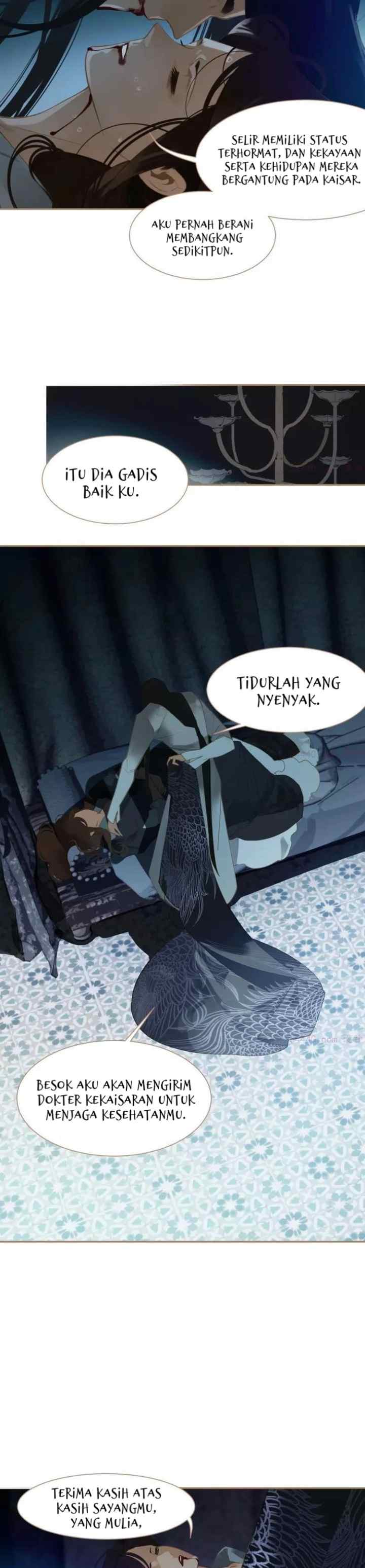 Generation's Queen Ling chapter 37 halaman 5