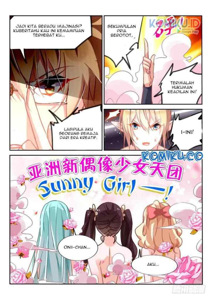 Demon Spirit Seed Manual chapter 119 halaman 6