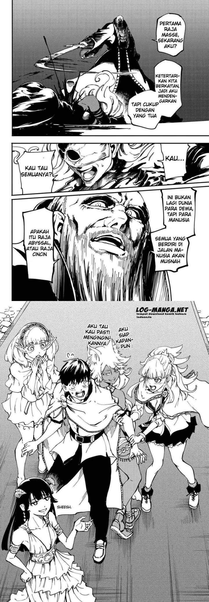 Kekkon Yubiwa Monogatari chapter 21 halaman 20