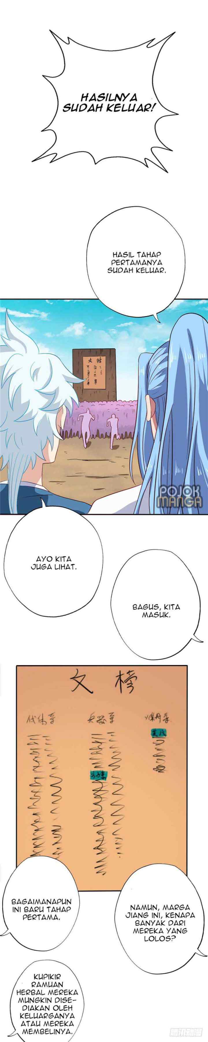 Supreme Godly System chapter 89 halaman 9