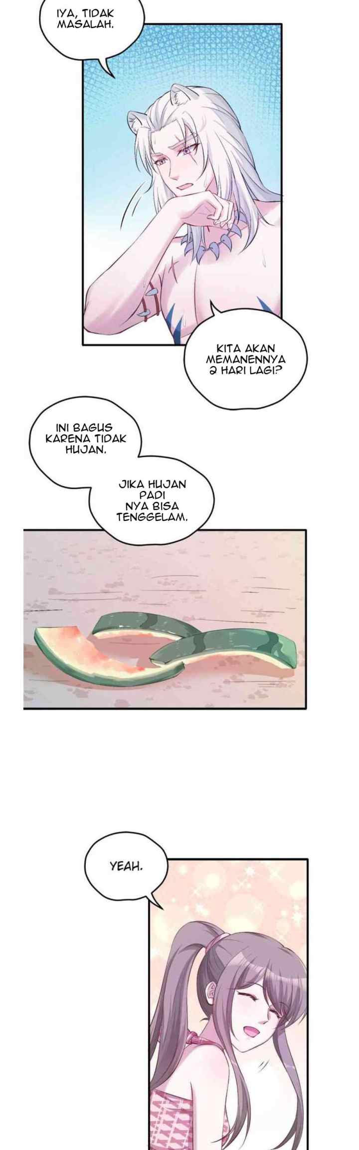 Beauty and the Beasts chapter 153 halaman 4