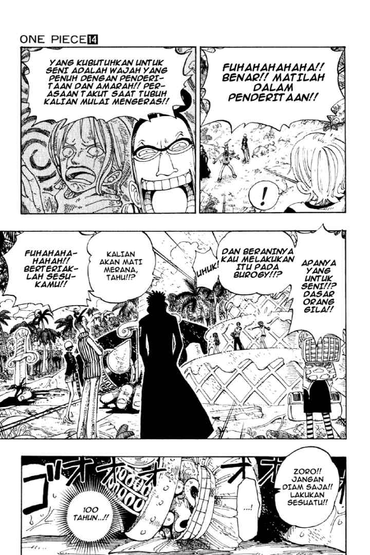 One Piece chapter 122 halaman 7