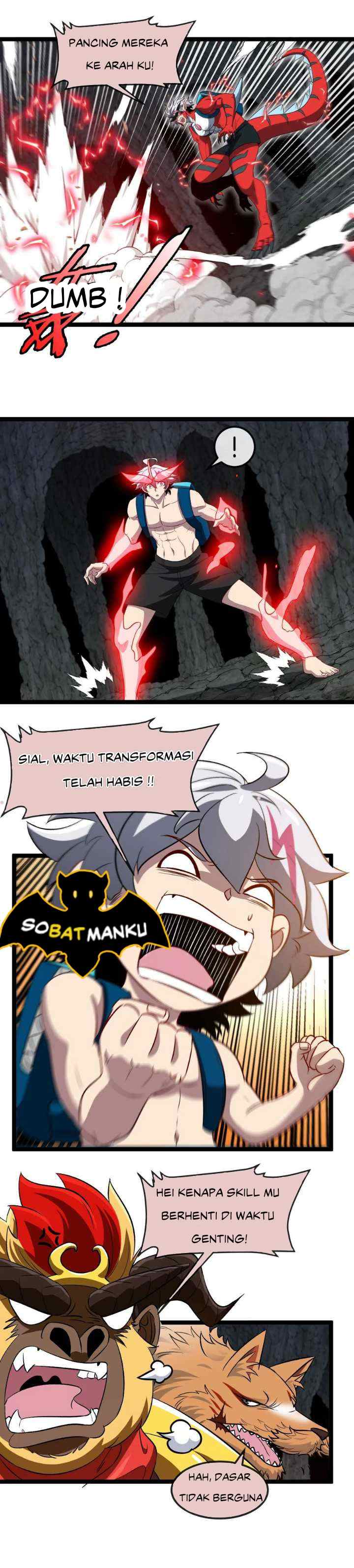 I Am The Monster Overlord chapter 52 halaman 6