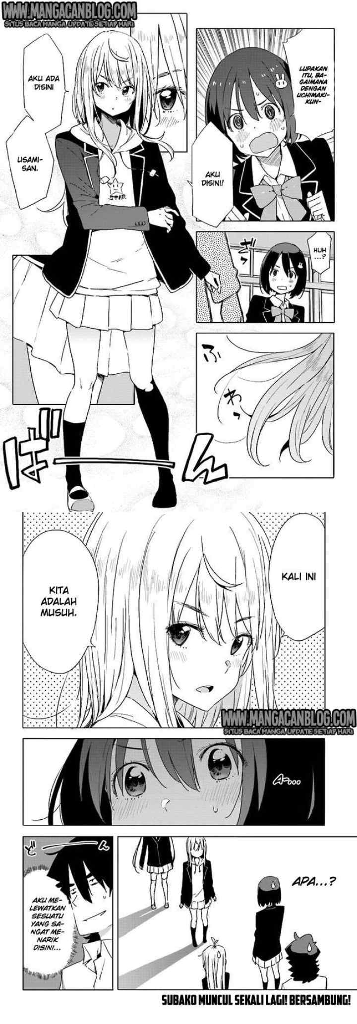 Kono Bijutsubu ni wa Mondai ga Aru! chapter 57 halaman 14