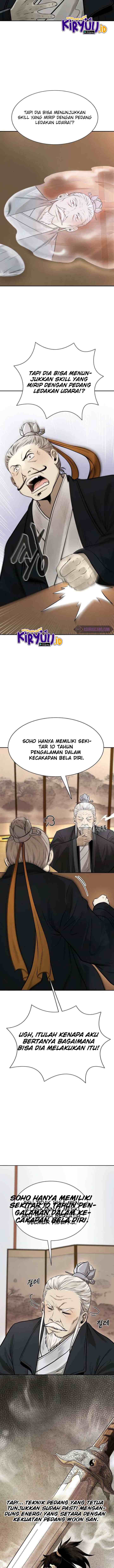 Demon in Mount Hua chapter 13 halaman 9