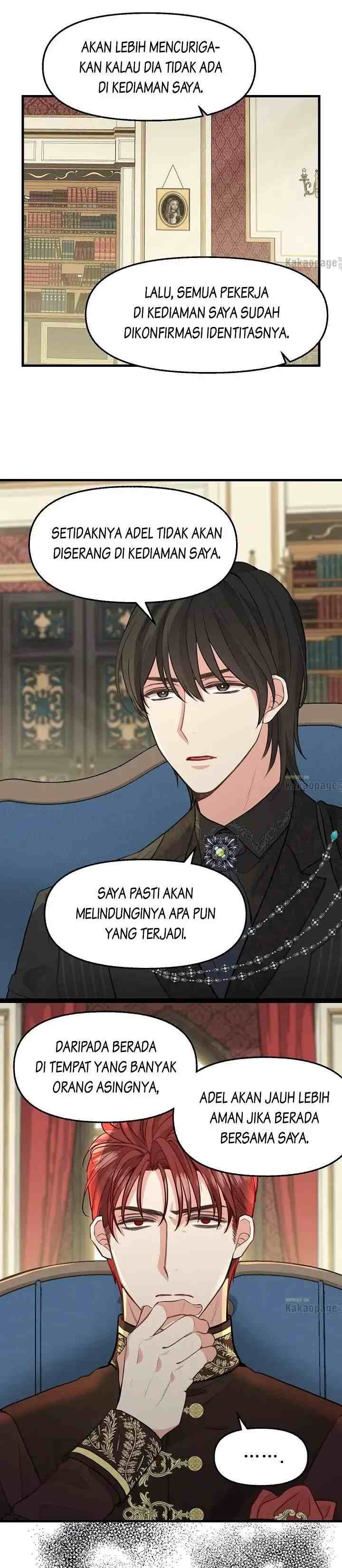 Just Leave Me Be chapter 52 halaman 16