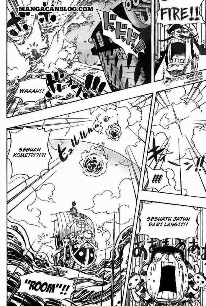 One Piece chapter 724 halaman 15