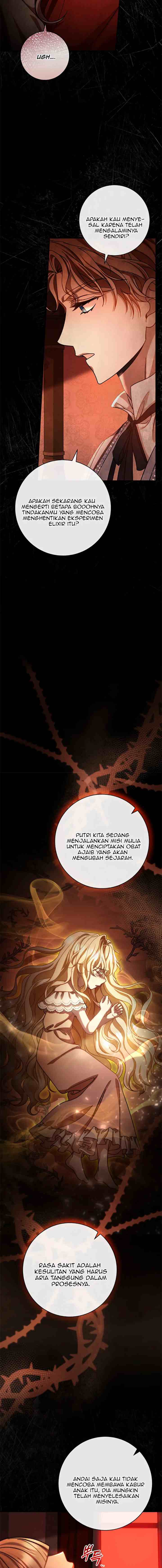 Destined to Be the Savior of the Protagonist chapter 45 halaman 4