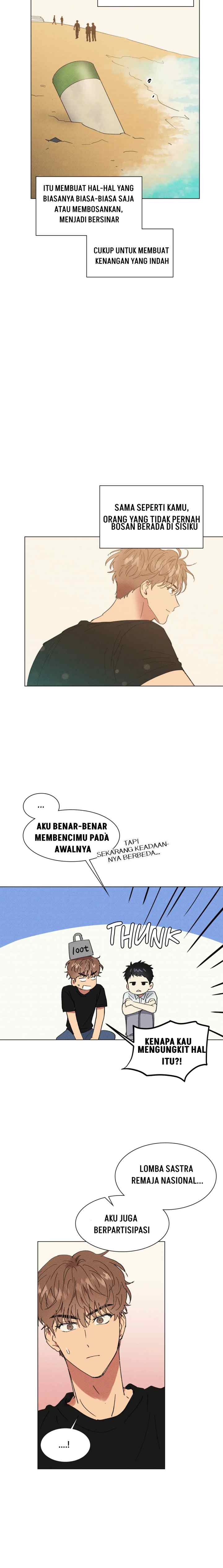 Literary Boy chapter 44 halaman 12