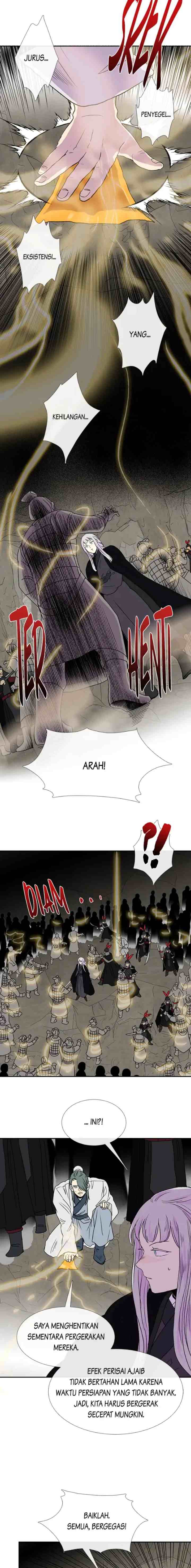 The Scholar's Reincarnation chapter 149 halaman 10