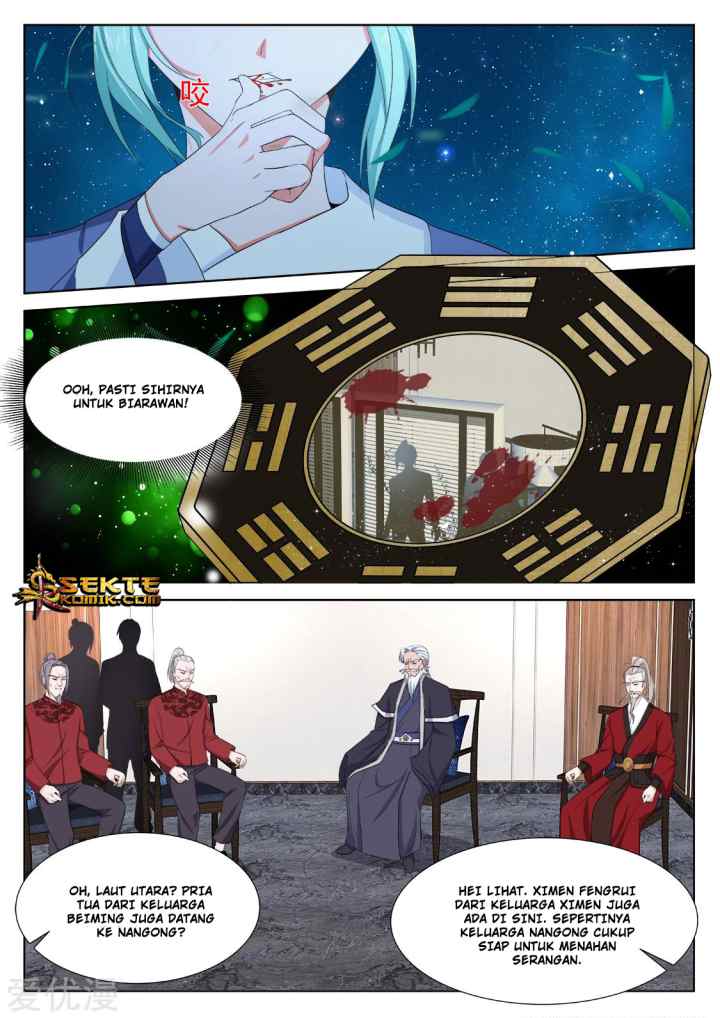Metropolitan System chapter 277 halaman 12