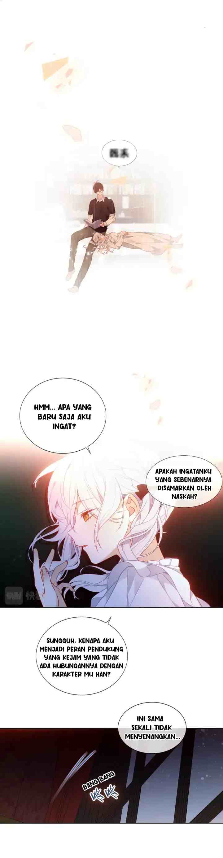 The Script Shop of Dreams chapter 7 halaman 10