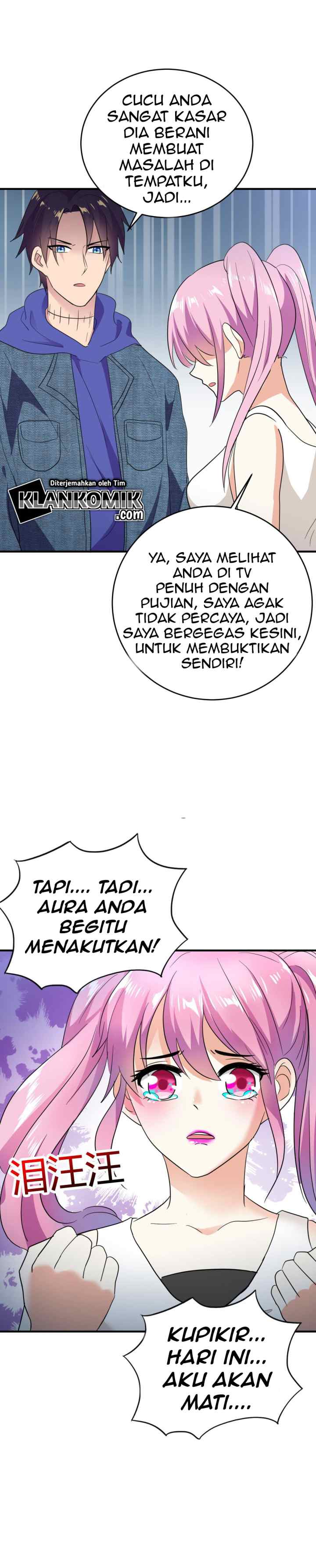 One Thousand Live Broadcast Big Local Tyrant chapter 22 halaman 12