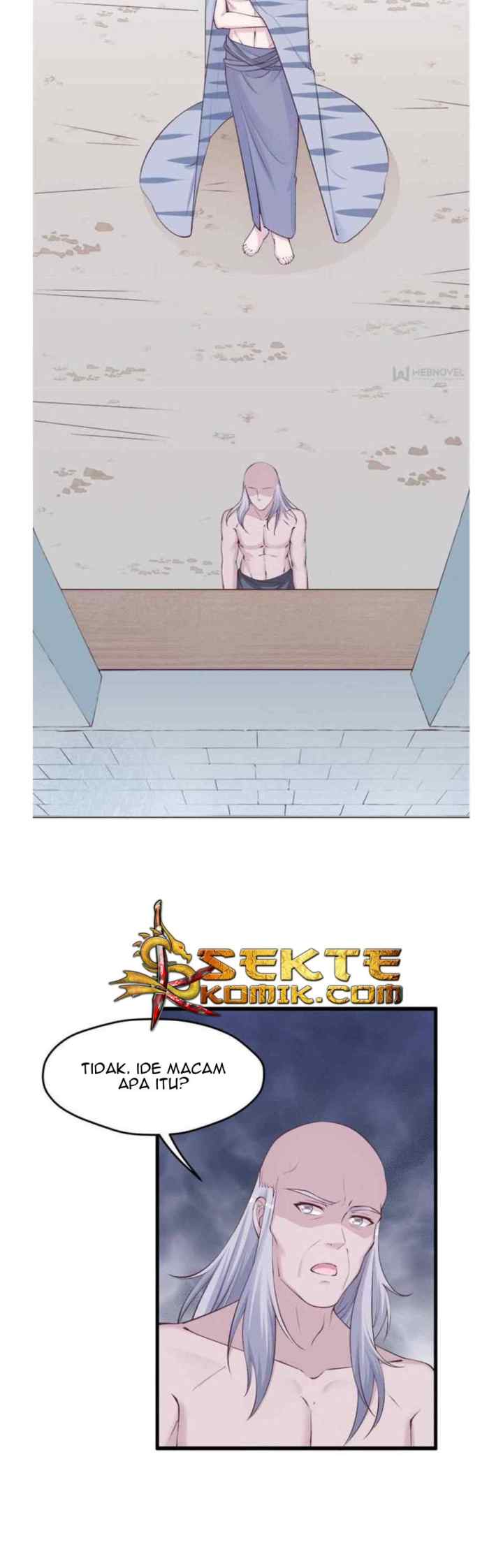 Beauty and the Beasts chapter 140 halaman 11