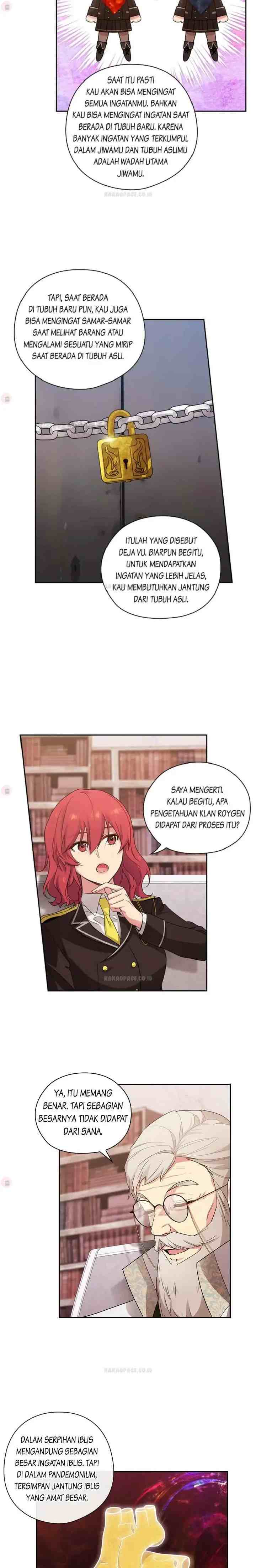 Adonis chapter 163 halaman 11