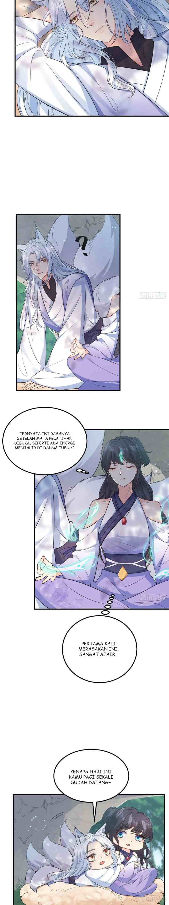 Fairy Fox Cubs Are Also Very Good Today chapter 35 halaman 5